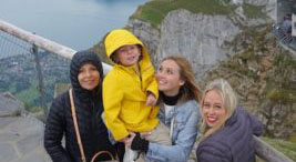 traveling as a family can have many benefits