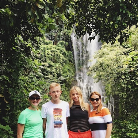 visit the road to hana, what to do in hawaii for families