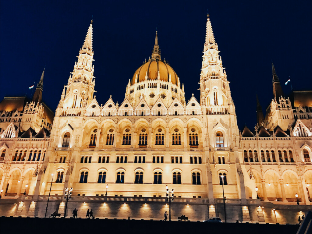 budapest for families