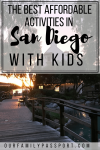 things to do in san diego, affordable activities in san diego,
