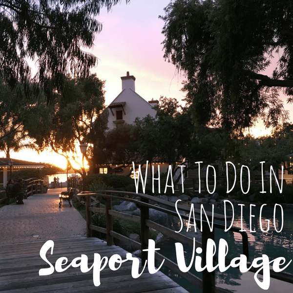what to do in San diego