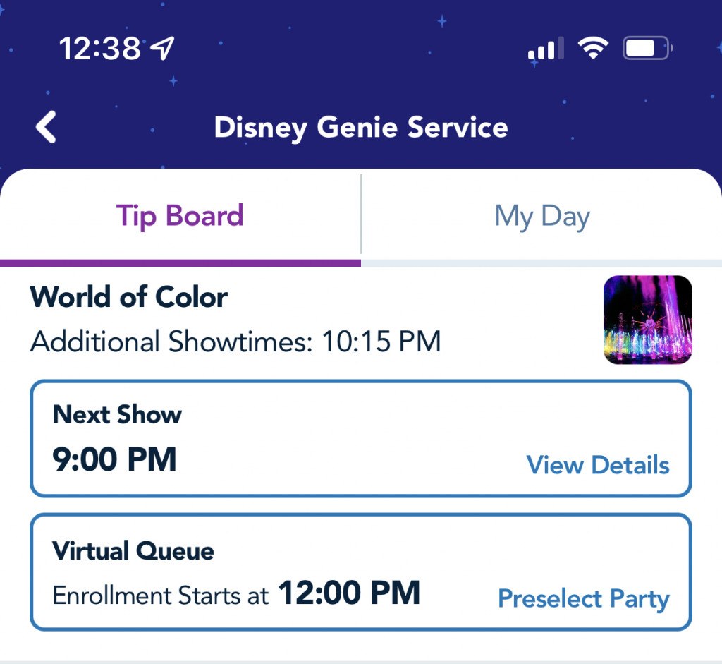 disneyland itinerary to avoid crowds