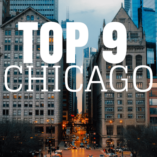 unmissable activities in Chicago