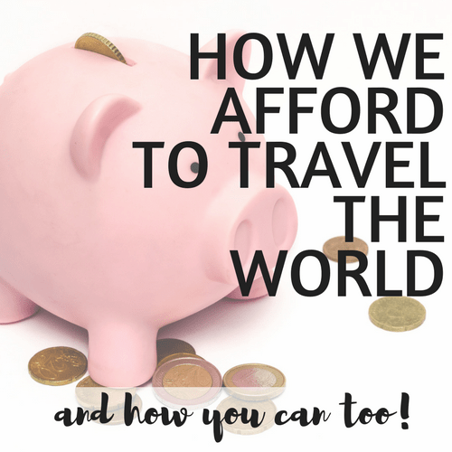 10 ways to save money for travel
