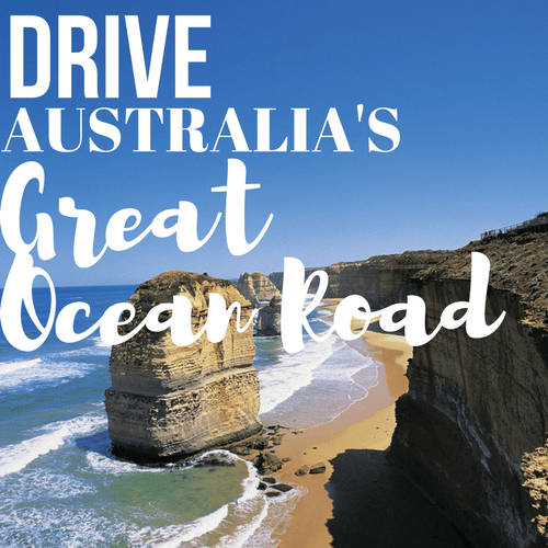 where to visit when driving the great ocean road