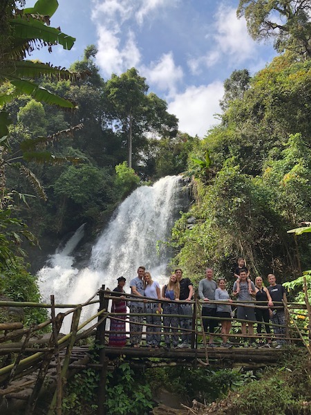 family activities in Chiang Mai