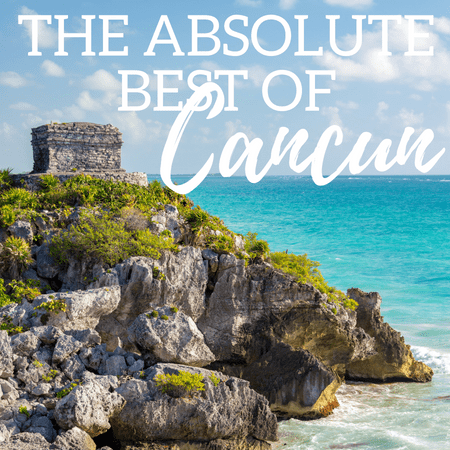 top things to do in cancun