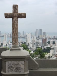 Best views in Cartagena