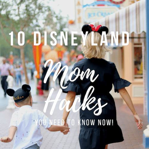 The Best Disney Mom Hacks