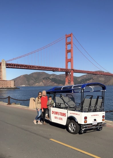 best private tours in San Francisco