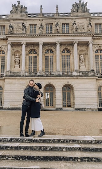 a couples guide to Paris