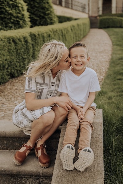 single parent travel