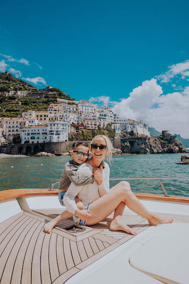 Fun things to do on the Amalfi Coast