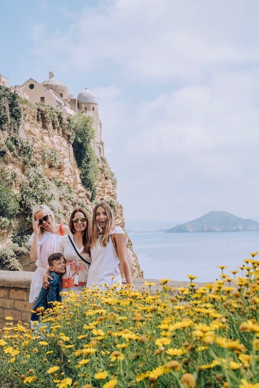 best day trips from Naples with kids