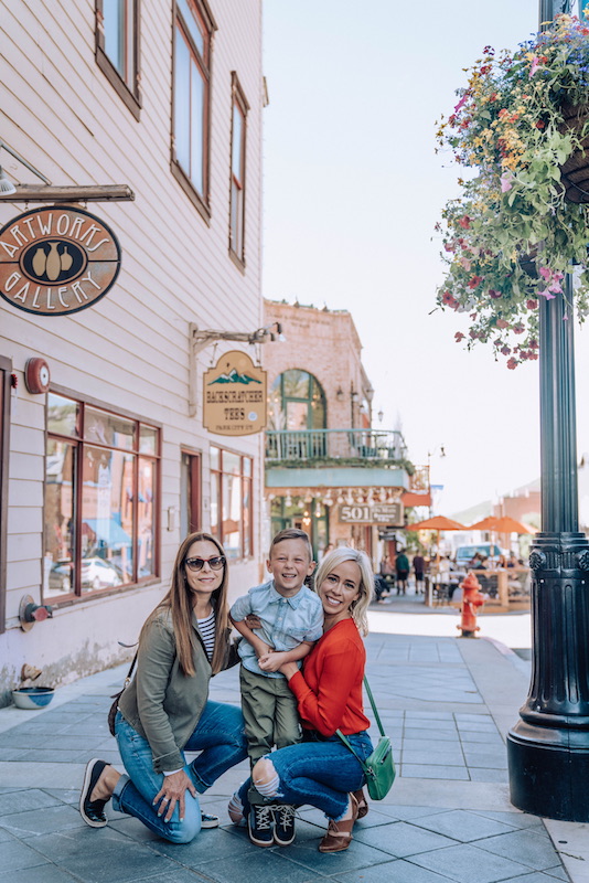 things to do in Park City with families