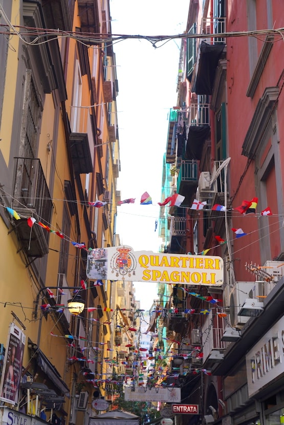 best food in naples