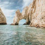 visiting el arco in cabo