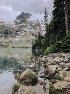 Whistler Canada in the Summer