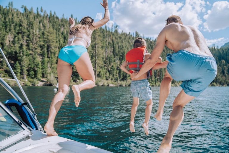 North vs South Lake Tahoe with Kids Travel Guide Our Family Passport