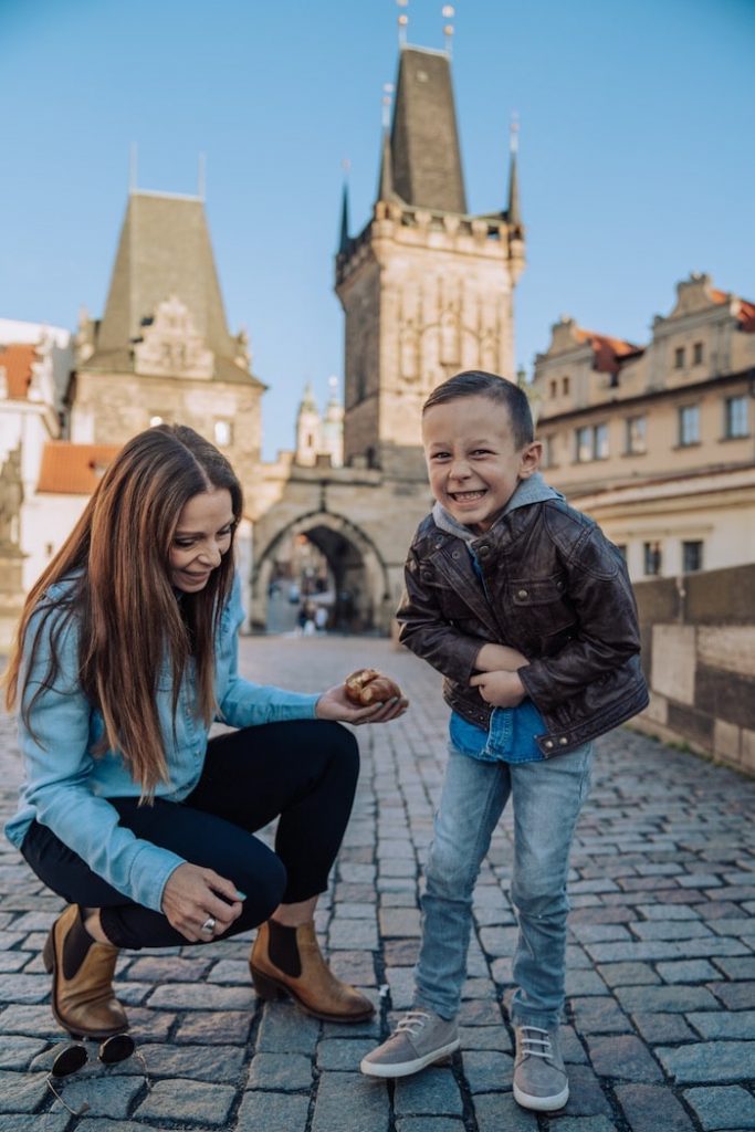 Visiting Prague in the Fall