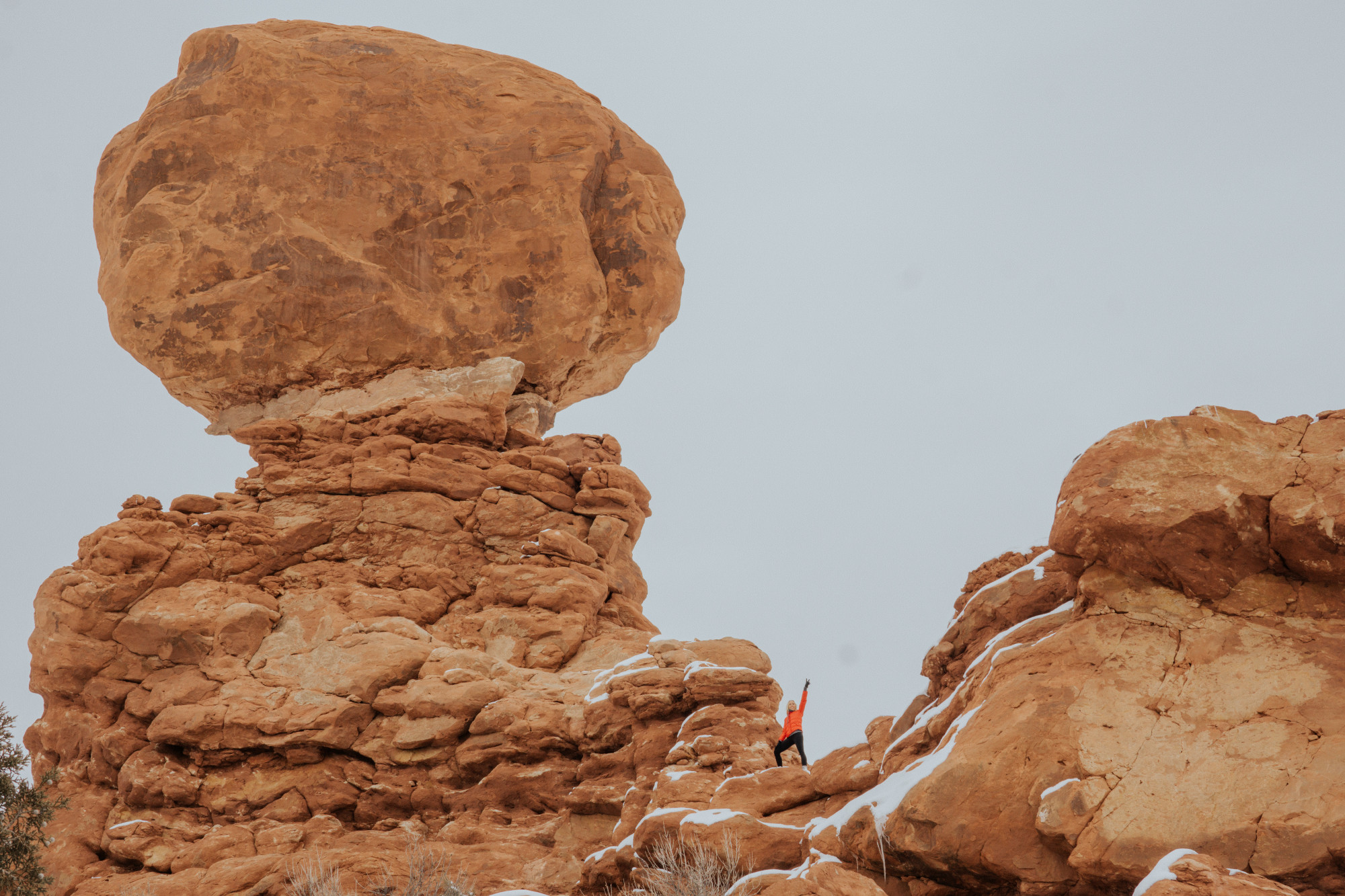 best things to do in Moab in Winter