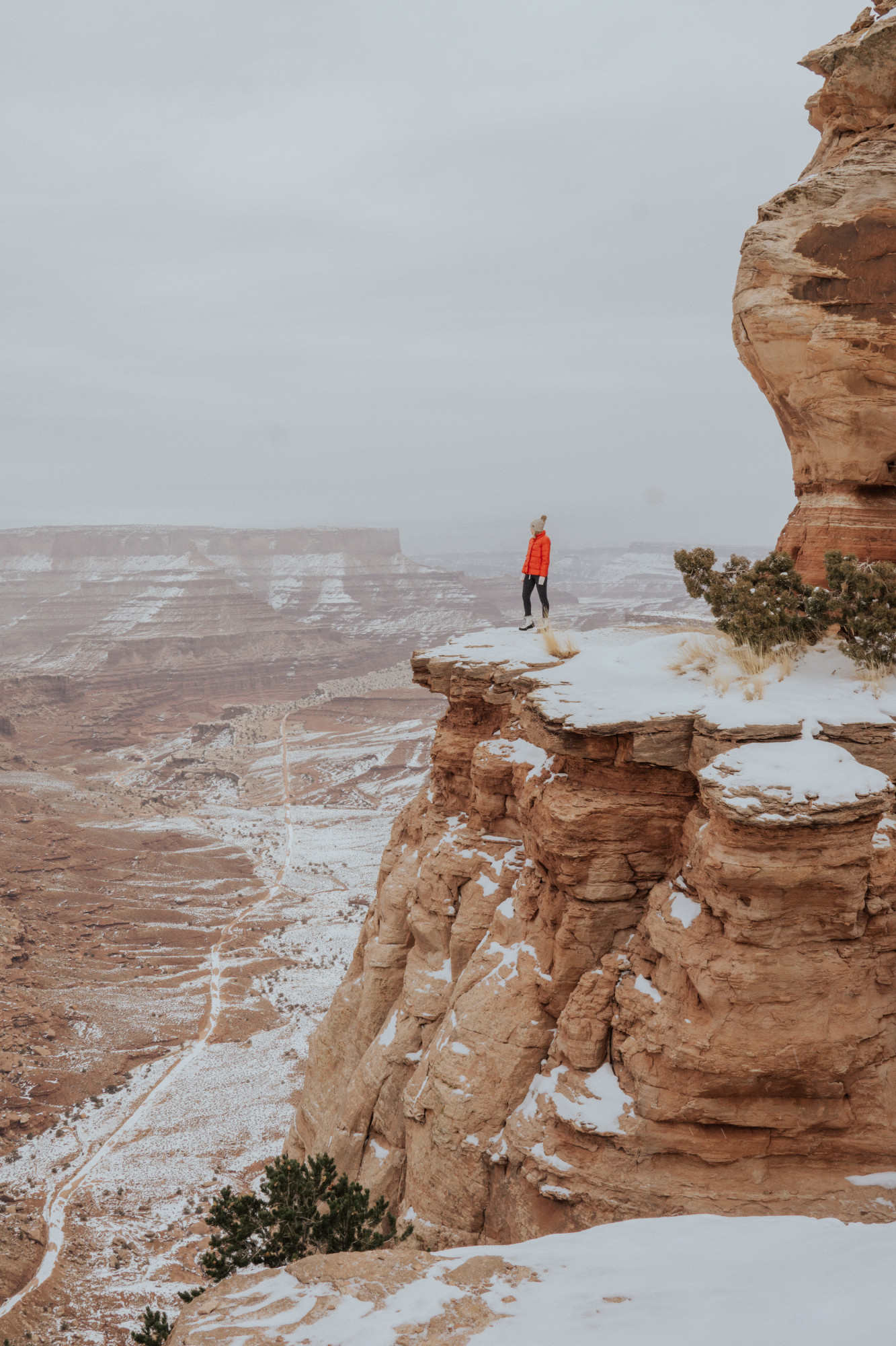 Canyonlands in the Winter