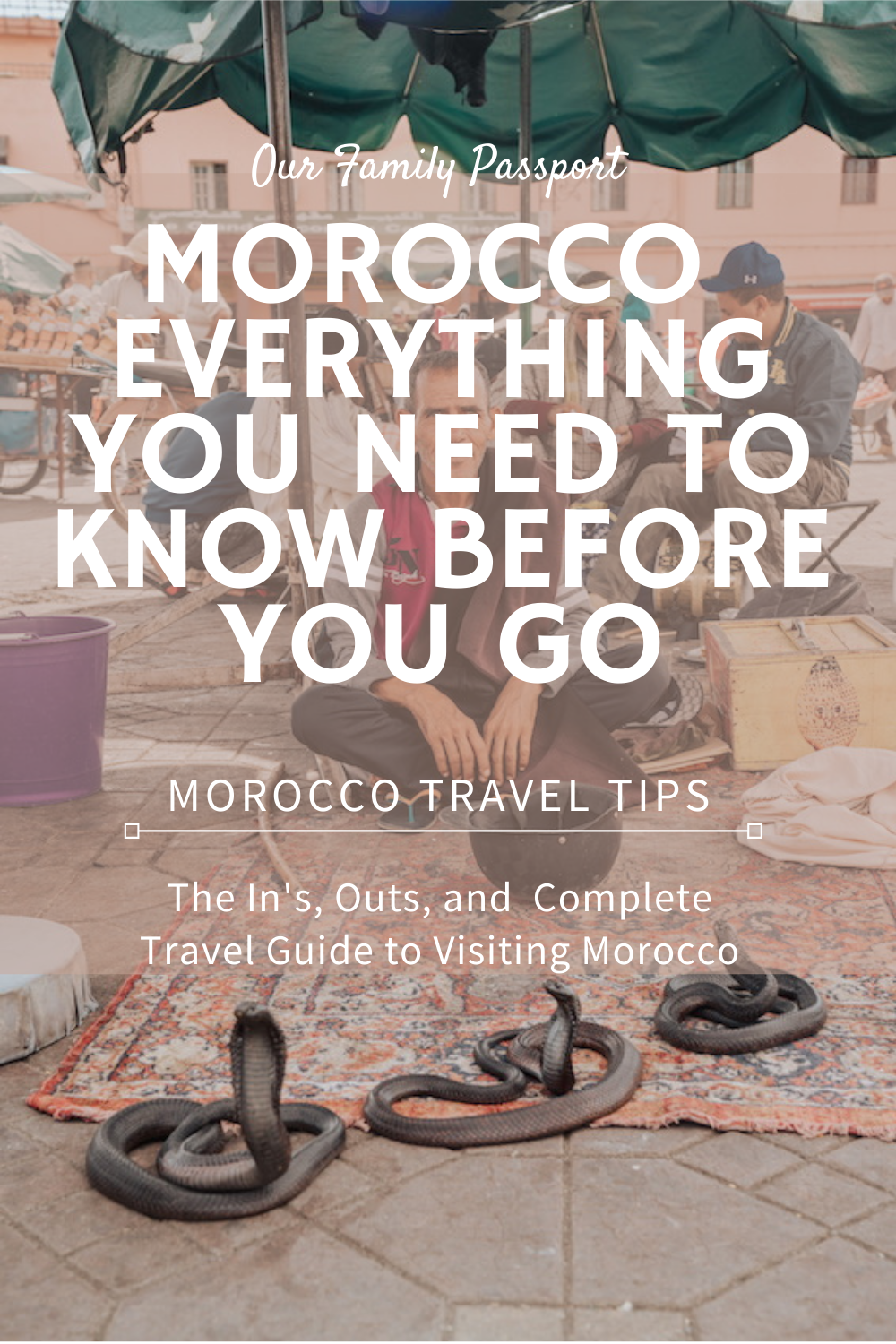 visiting Morocco guide