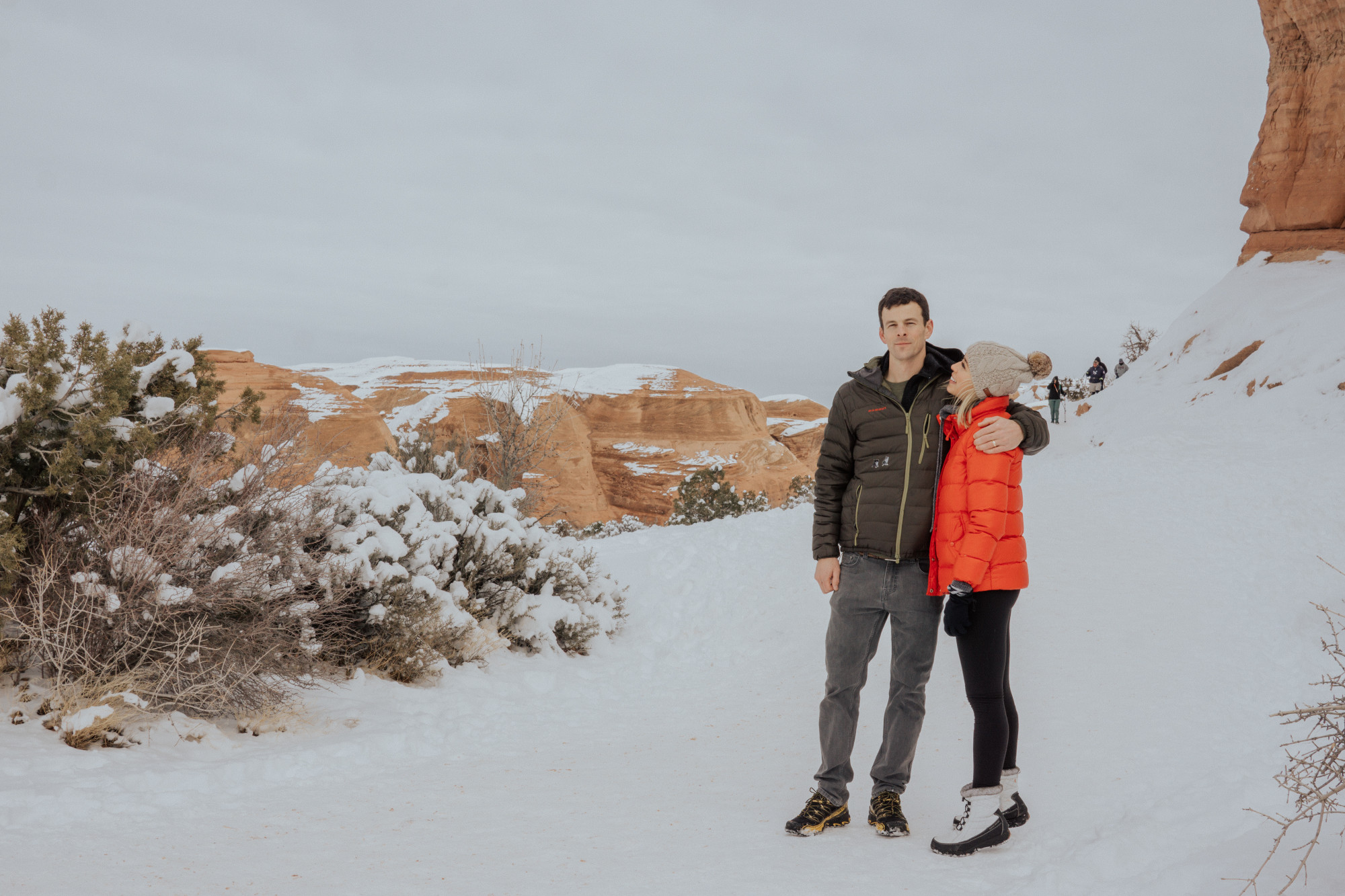 things to do in Moab in winter