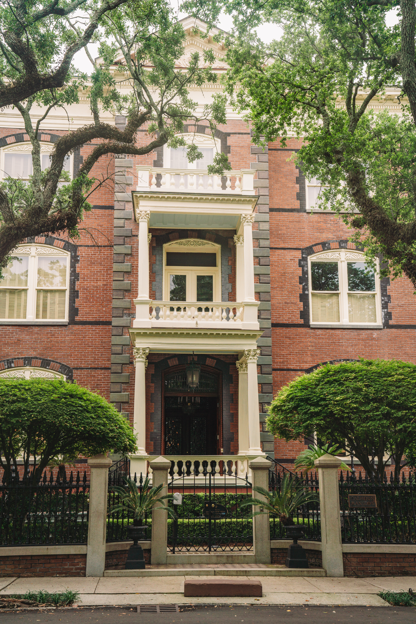 Visit the Calhoun Mansion as a great thing to do in Charleston SC in the rain.