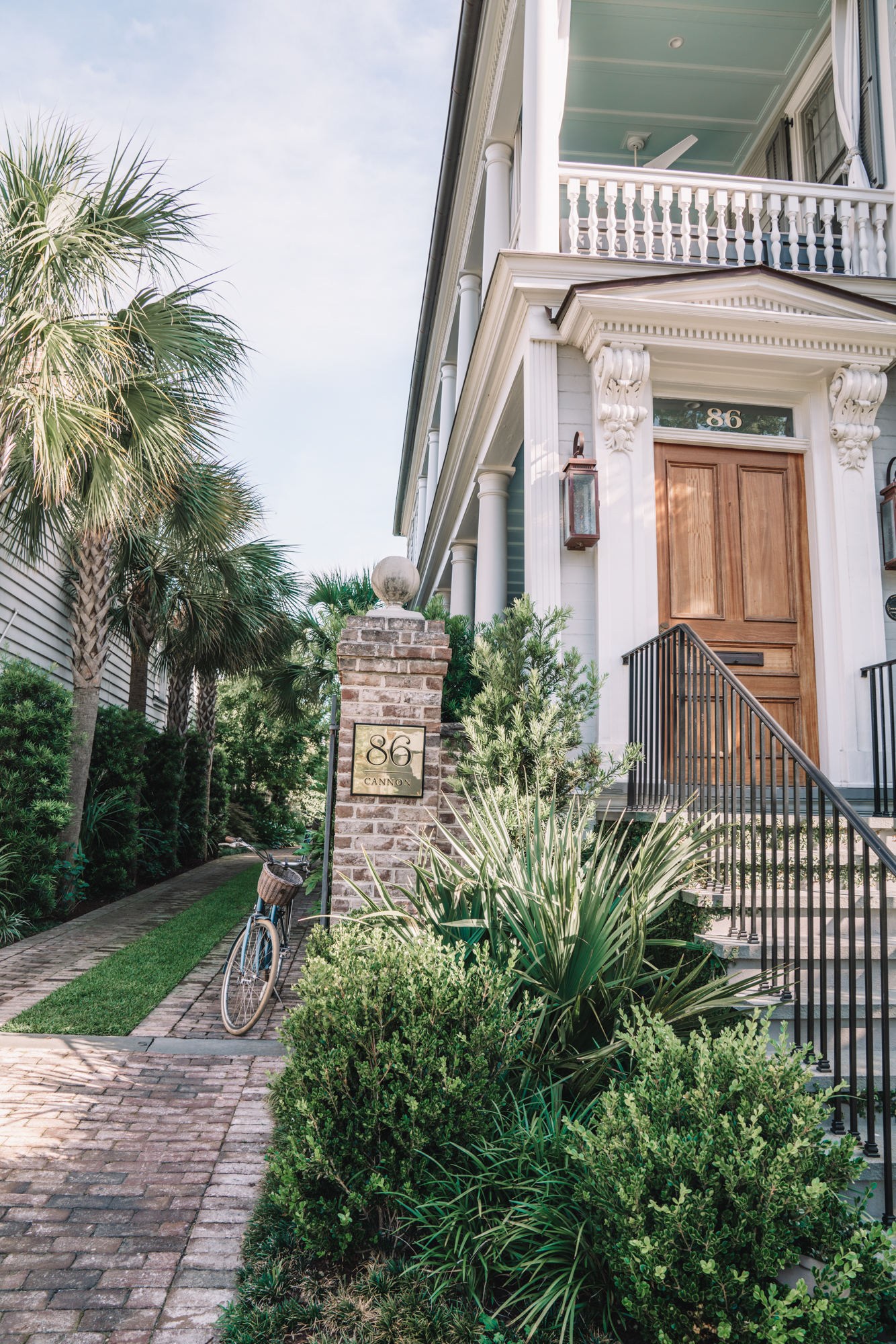 Romantic Things To Do in Charleston, SC - 86 Cannon Inn