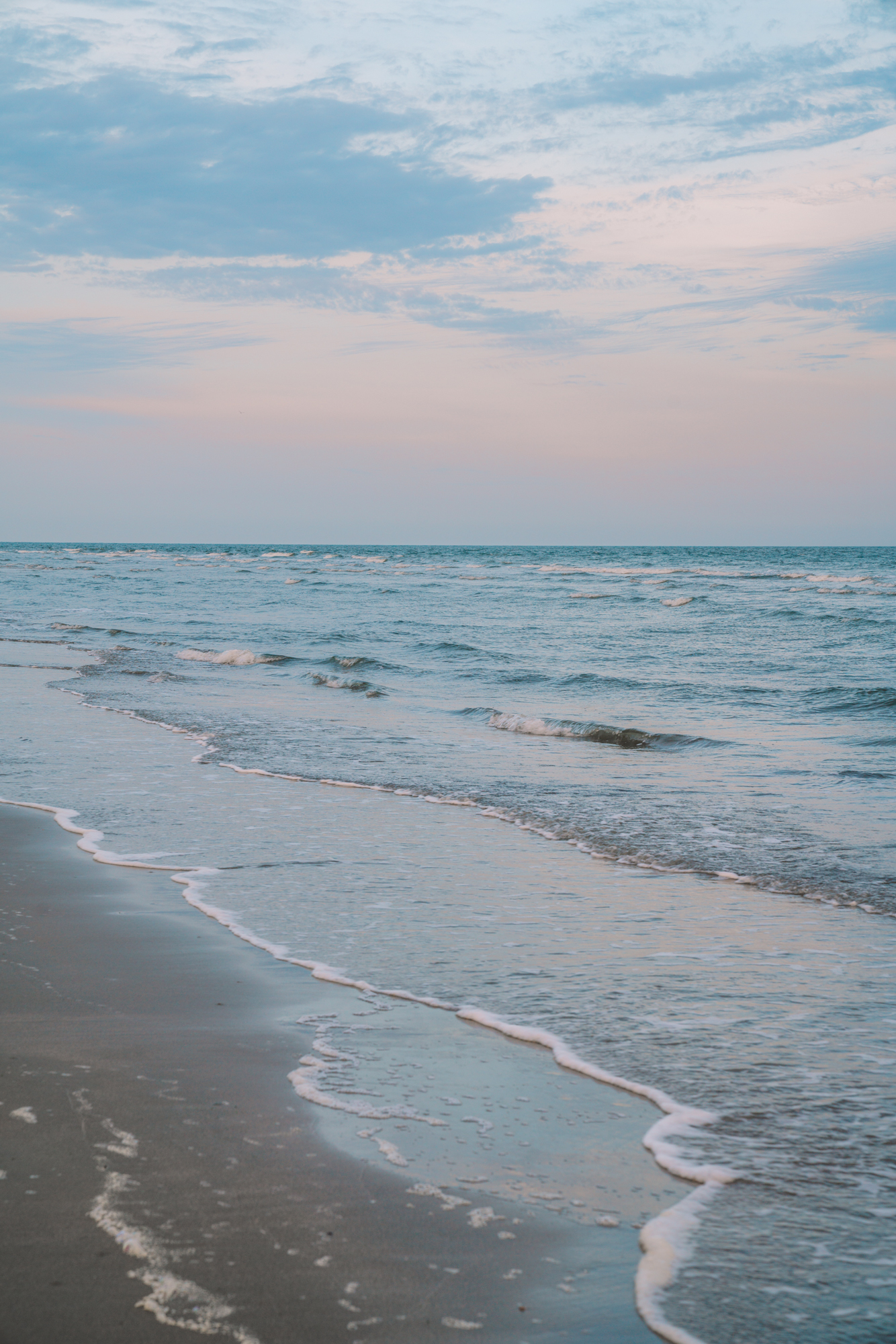 Sullivan's Island Beach