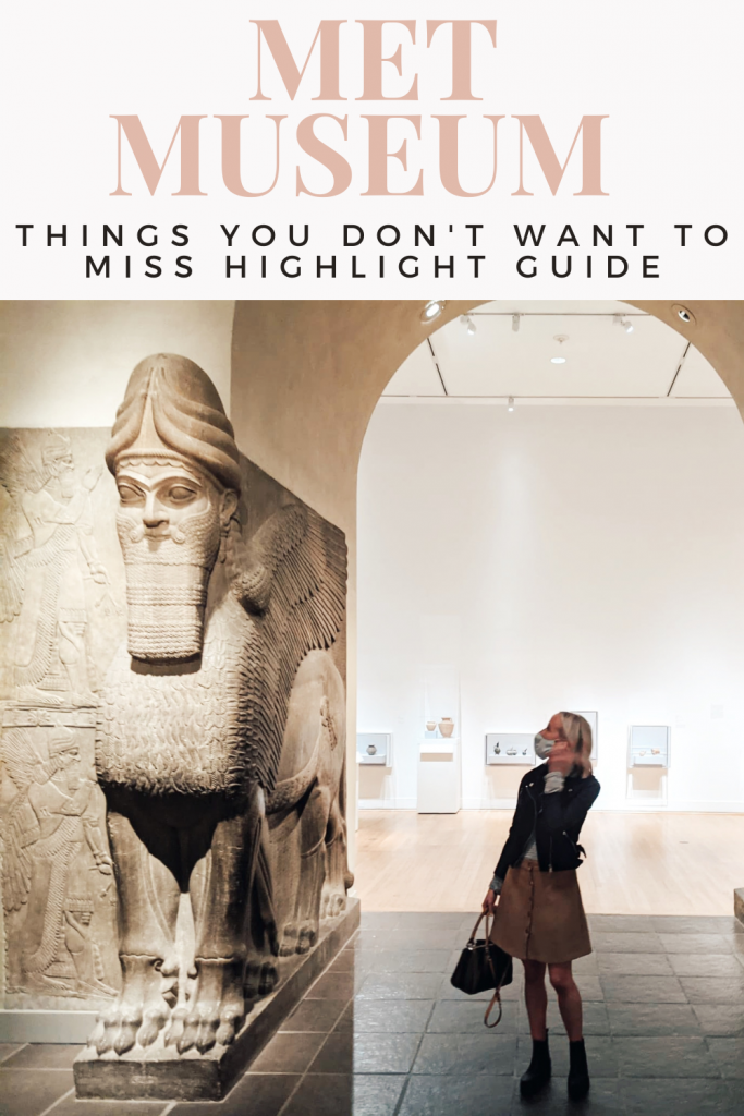 Met Museum Highlights