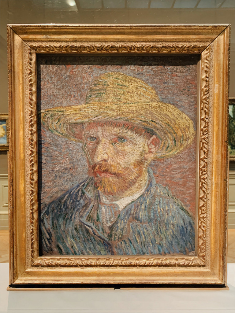 What is the most famous paintings in the Metropolitan Museum