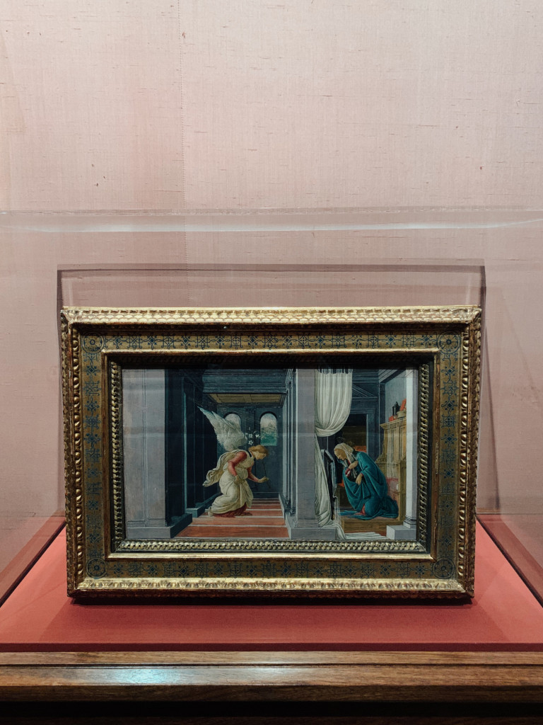 Renaissance Paintings at the Met