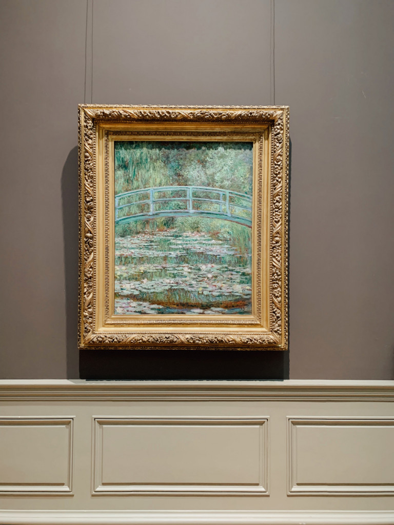 Monet at the Met