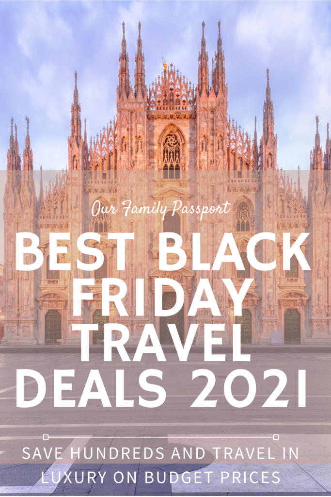 travel black friday deals 2021