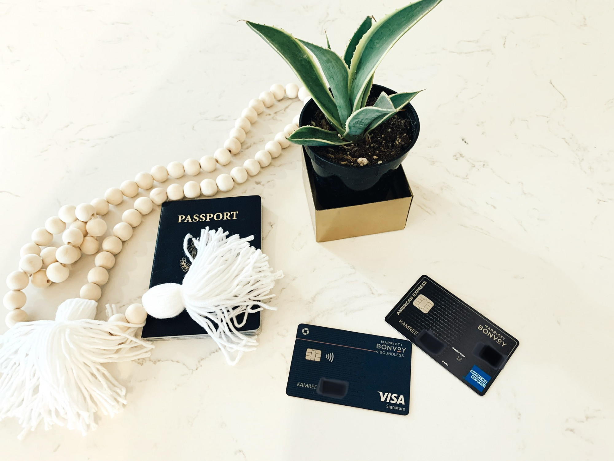 Best cards to earn free marriott nights