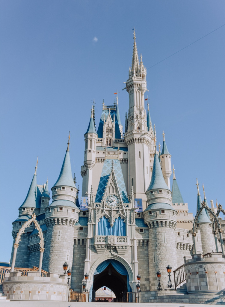 cheap flights to Disney World