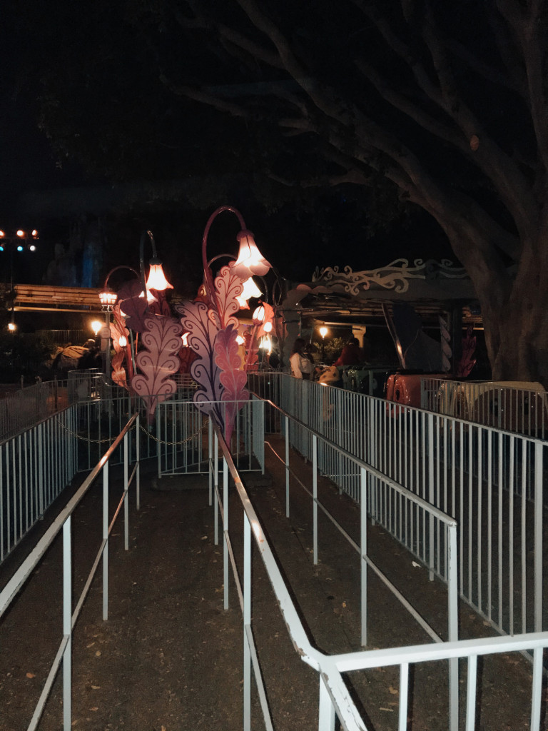 Disneyland After Dark: Star Wars Nite Review – Skyway to Wonderland