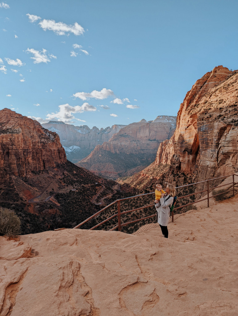 things to do in zion with kids