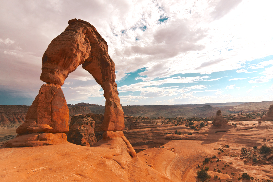 kid friendly national parks