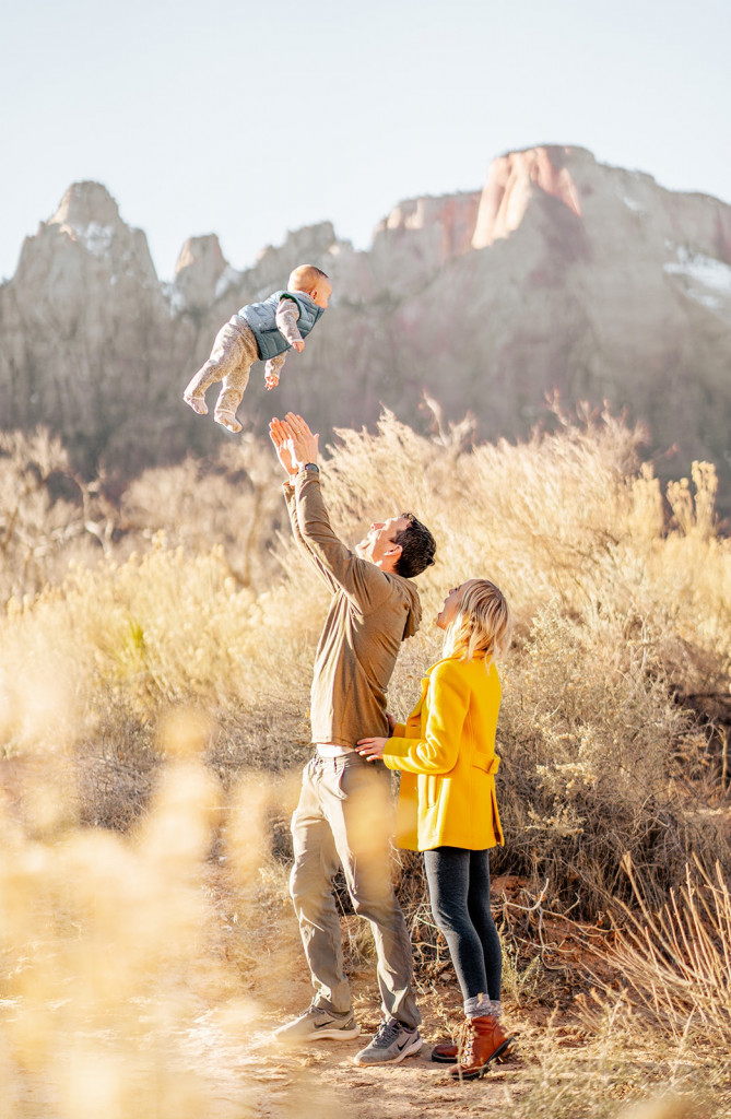 zion adventure photography