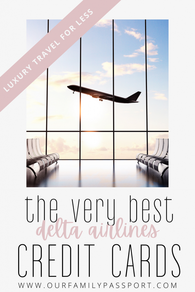 the best delta credit card