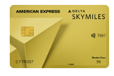 best cards to earn free delta flights
