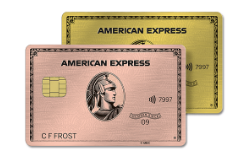 American Express Gold