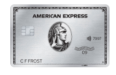 Amex Platinum Card