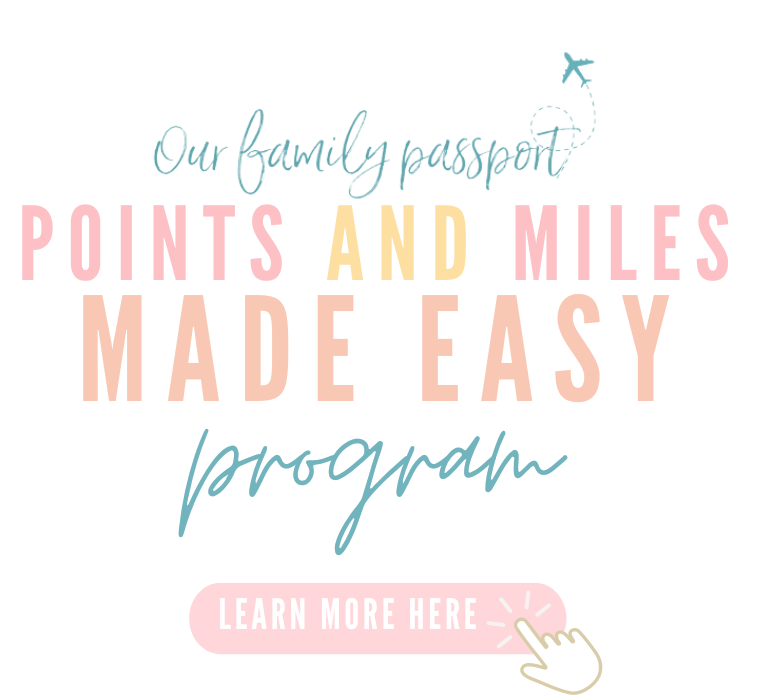 Using points and miles to book flights
