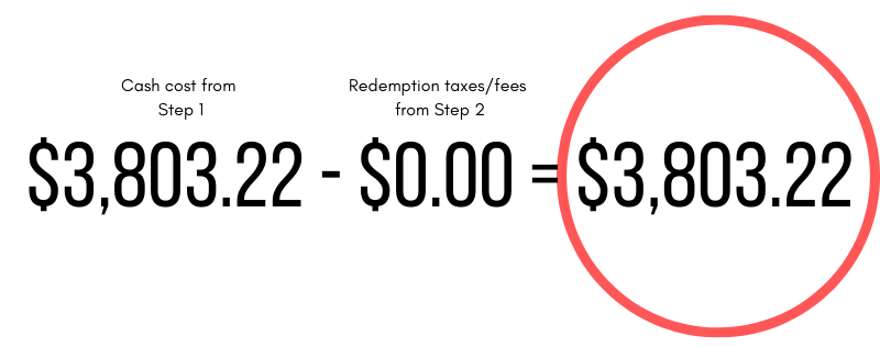 how to calculate the value of credit card points and miles