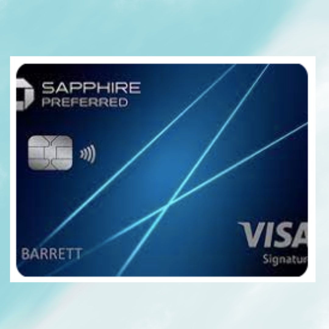 is the chase sapphire preferred worth it?