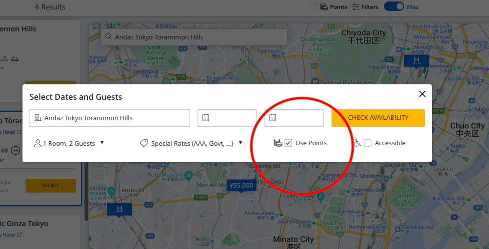 determining the value of points and miles